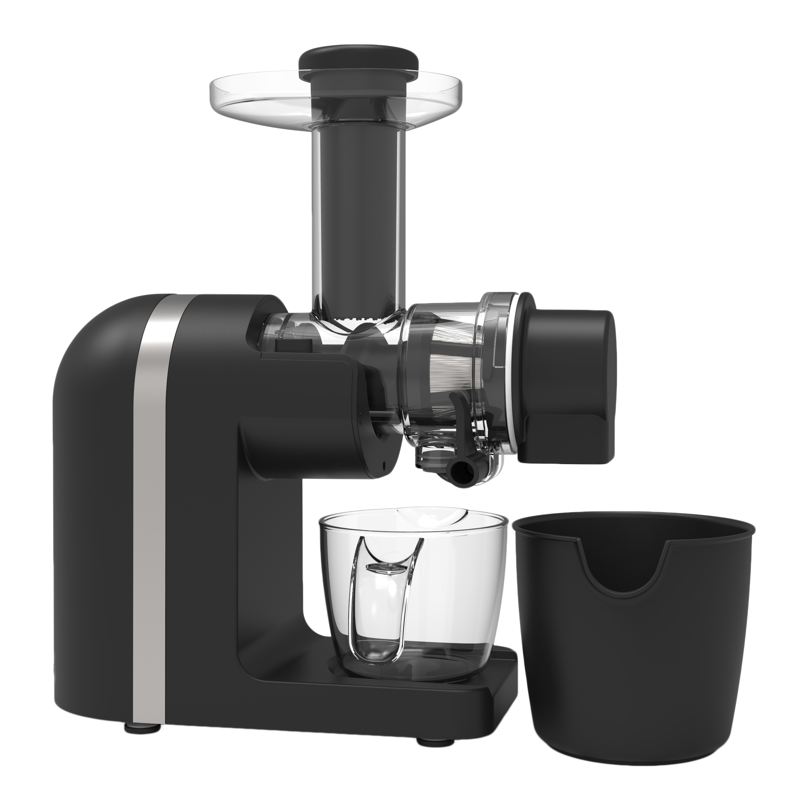 Buy Wholesale China Bestsell Masticating Juicer Plastic Type Big Mouth