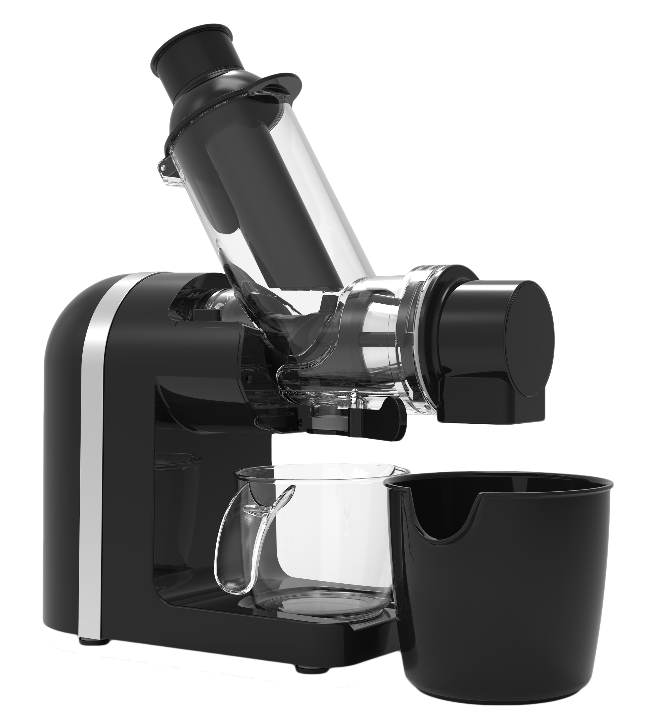 Buy Wholesale China Bestsell Masticating Juicer Plastic Type Big Mouth