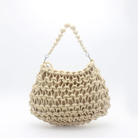 Rope bag fashion on sale