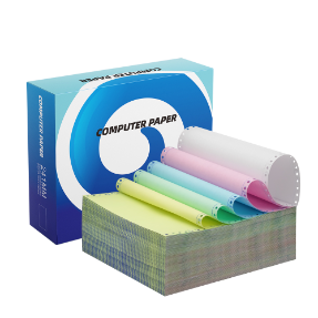 Paper Computer 3pt Preimum Manufacturer Continuous Carbonless Computer Paper Form Ncr ...