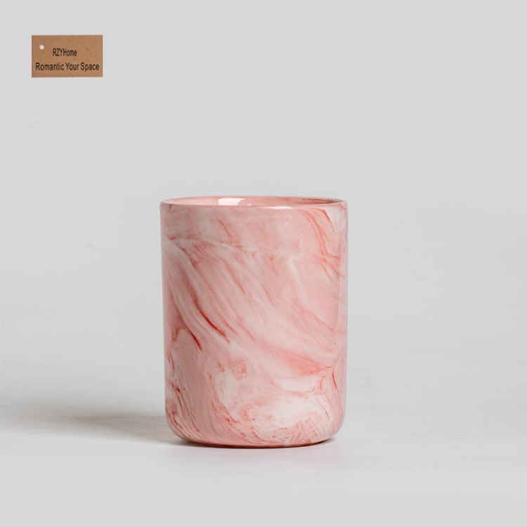 Nordic Style Home Decorative Cylinder Ceramic Wholesale Empty Candle Jars -  Buy Empty Candle Jars,Wholesale Candle Jars,Ceramic Candle Jars Product on  Alibaba.c…