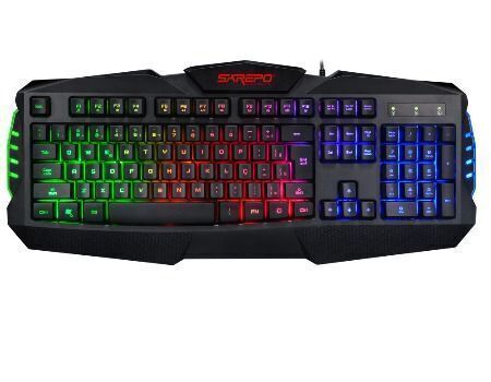 3 Color Keyboard Buy Wholesale China Wholesale Ergonomic Design Rainbow 3 Colours/7 ...