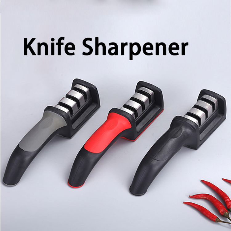 Buy Wholesale China Rayshine Kitchen Professional 3 Stages Portable  Handheld Self Sharpener Knife Tumbler Rolling Steel Knife Sharpener & Knife  Sharpener Sharpener Knife Chefs Choice Knife at USD 0.5