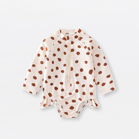 UPF50 Sonnenschutz Babykleidung Anti-UV Baby Bademode