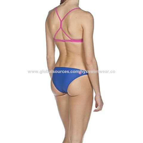 Buy Wholesale China Women's Triangle Bikinis Sets, Ladies' Top And Brief  Swimwear, Fashion, Sexy And Comfortable & Ladies' Top Brief Bikinis Set at  USD 3.5