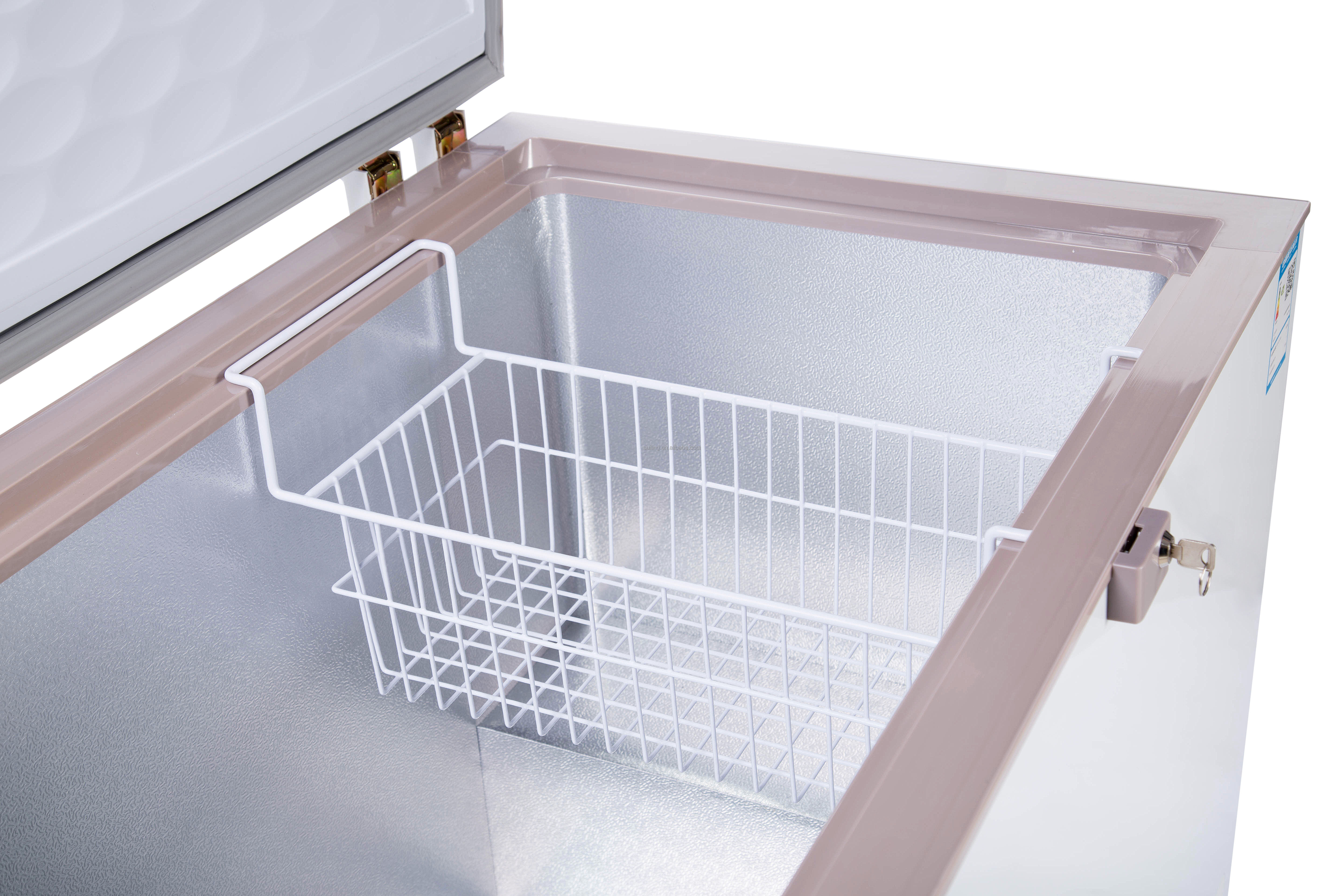 竹内様 freezer Buy China Wholesale Suiling 103l Single Door Solid Top Chest