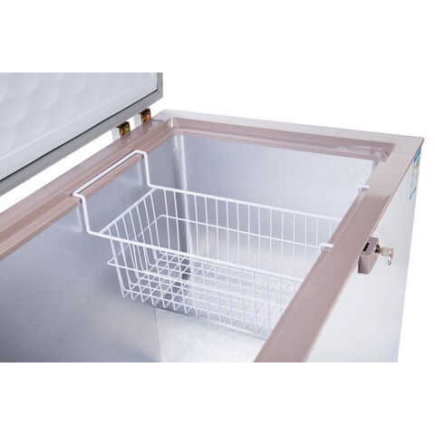 Buy China Wholesale Suiling 103l Single Door Solid Top Chest