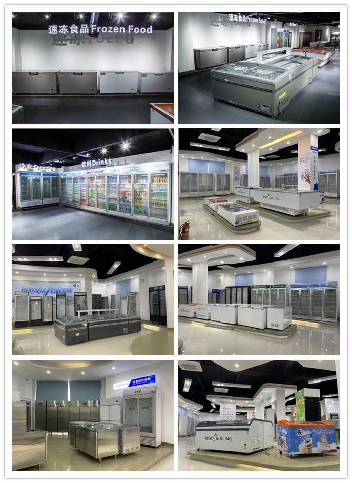 Buy China Wholesale Suiling 103l Single Door Solid Top Chest