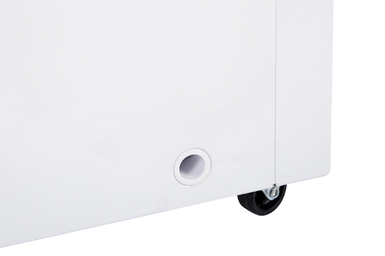 Suiling 218l Single Solid Top Chest Freezer Bd-218k, Suiling