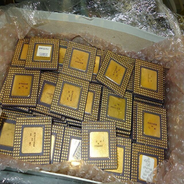 Buy Wholesale Canada High Yield Gold Recovery Cpu Ceramic Processor