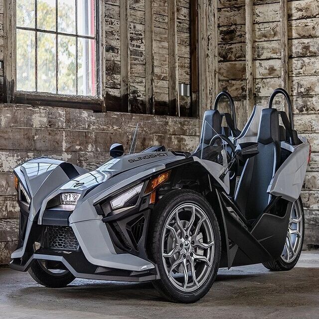 Buy Wholesale Canada Cheap Price New Polaris Slingshot Slr Us Msrp