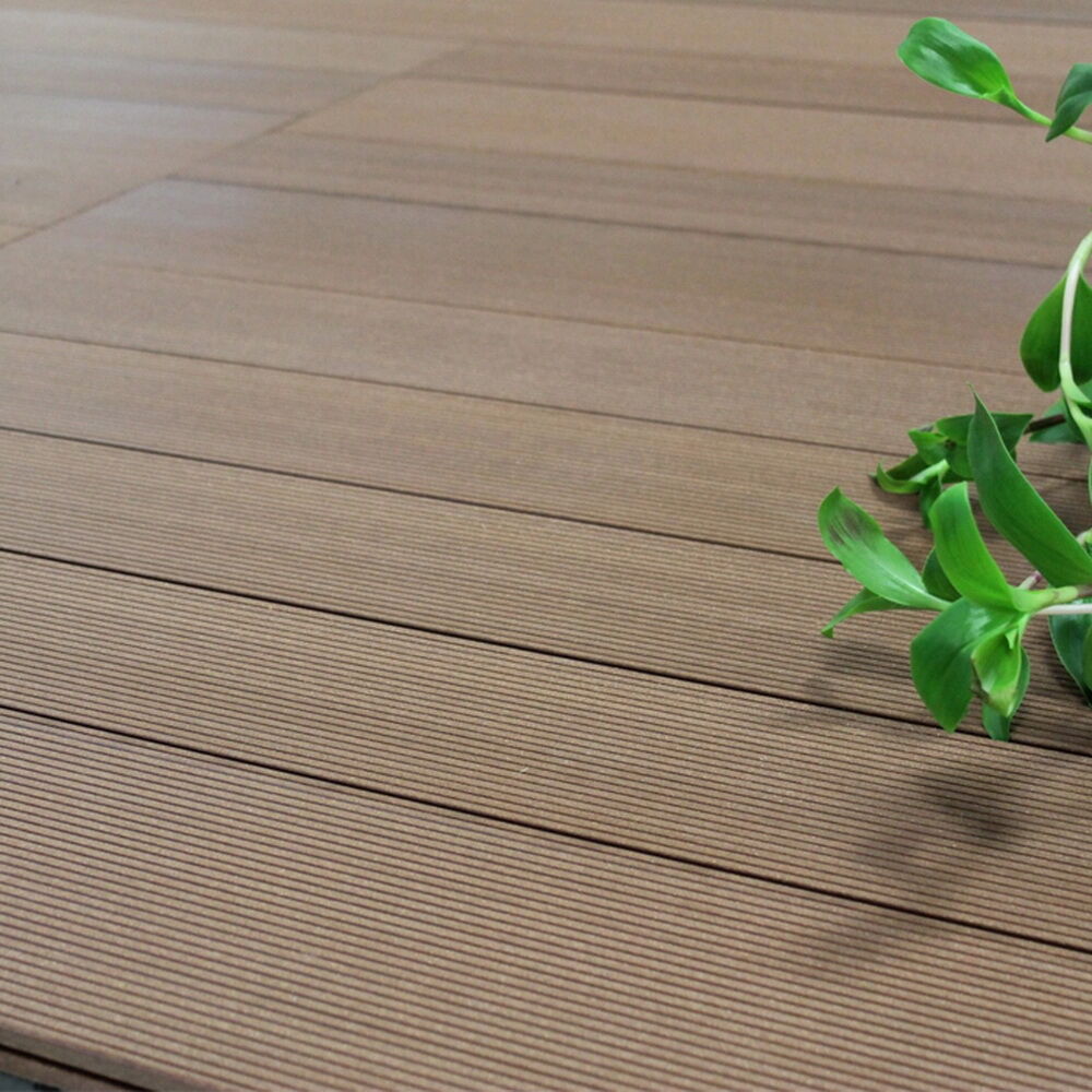 Buy Wholesale China Hollow Profile Waterproof Outdoor Terrace