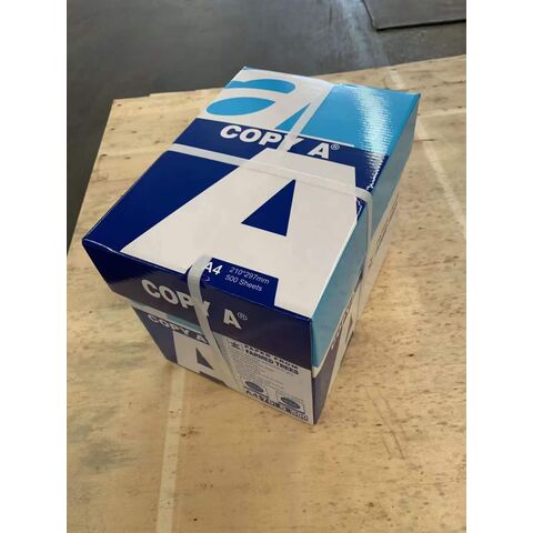 Wholesale Copy Paper A3 A4 Printing Paper Factory Price White Office A4  Paper OEM Color Size Paper - China A4paper, Copy Paper