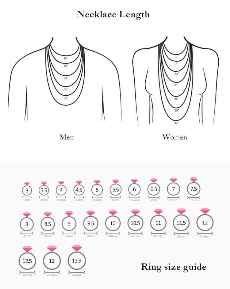 Wholesale Custom Jewelry Fashion Classic Ladies Necklace Gifts For Cool