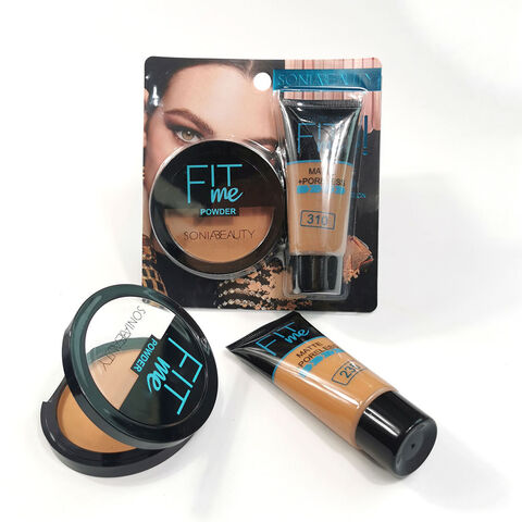 OEM ODM Wholesale Custom Full Coverage Waterproof Face Makeup