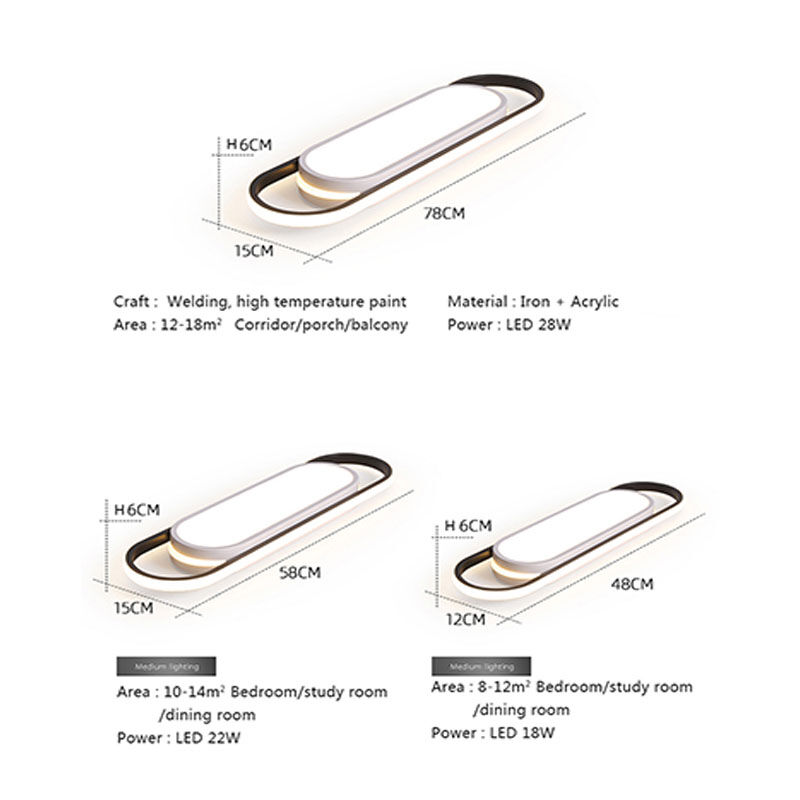 LED Ceiling Light 34.5 52.5 cm Cluster Design Square Line Design Flush Mount Lights Aluminum