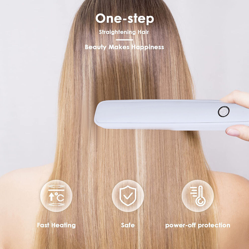 Buy Wholesale China Cordless Rechargeable Mini Antiscalding Hair