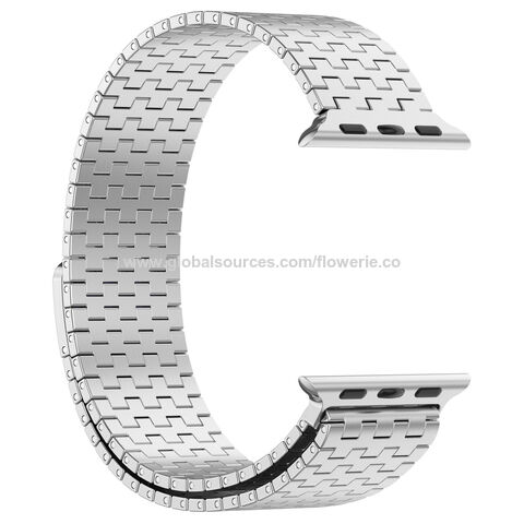 Mlianese Loop Strap For Huawei Band 8 Smartwatch Magnetic correa Wrist band