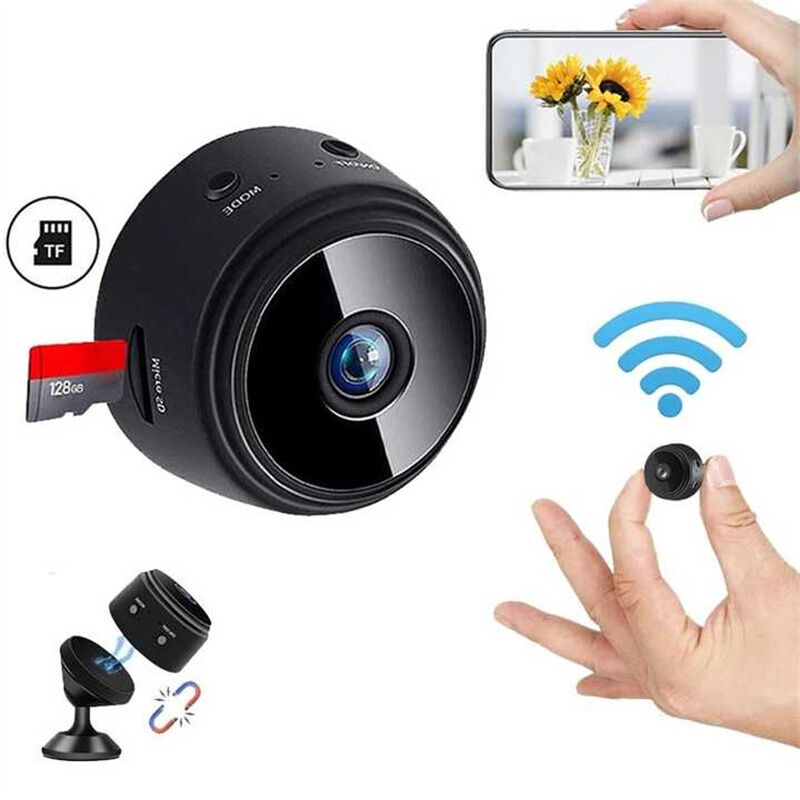 Buy Wholesale China Wholesale Mini Cameras New A9 Mini Camera Remote ...