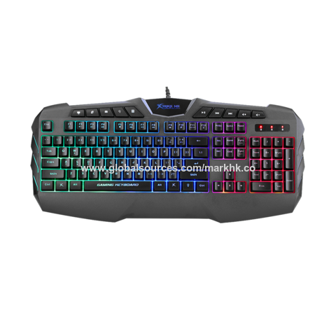 Teclado mas raton discount gaming