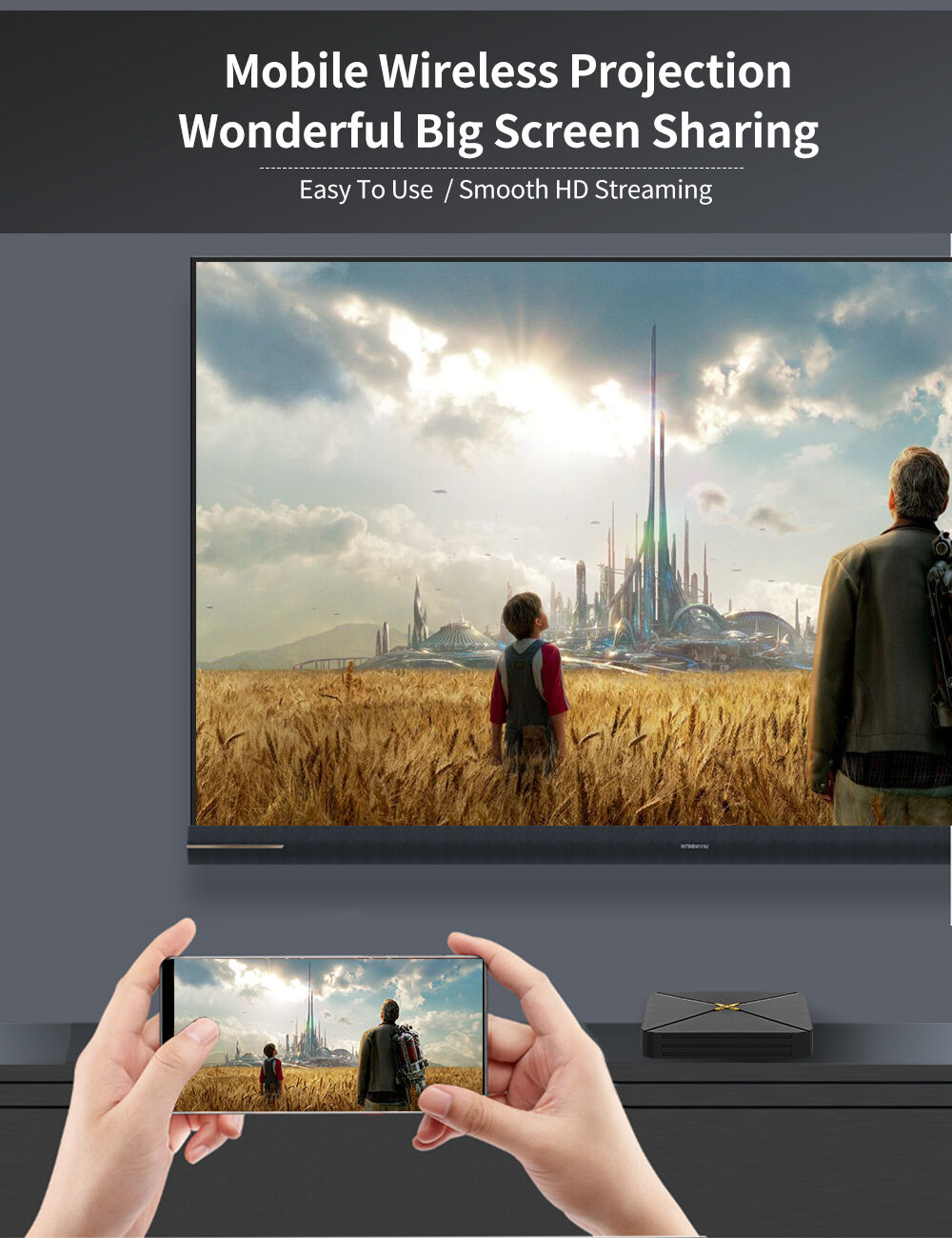 Bulk Buy China Wholesale Promotion Price Android Tv Box Amlogic S905l3 ...
