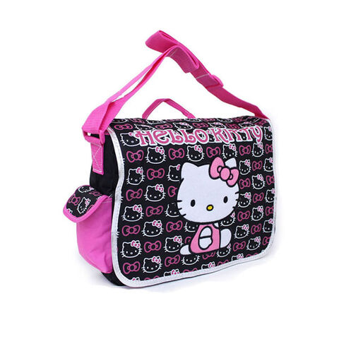 Hello Kitty Messenger Bags - All Fashion Bags