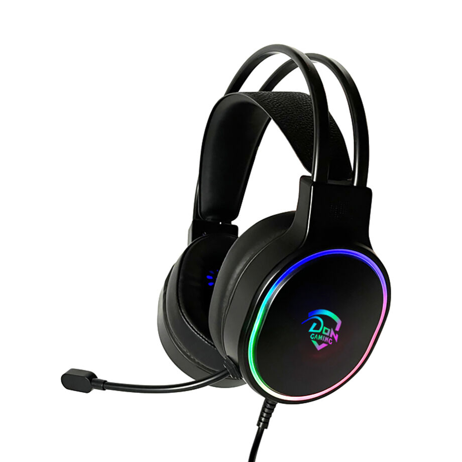 Gaming headphones discount with mic target