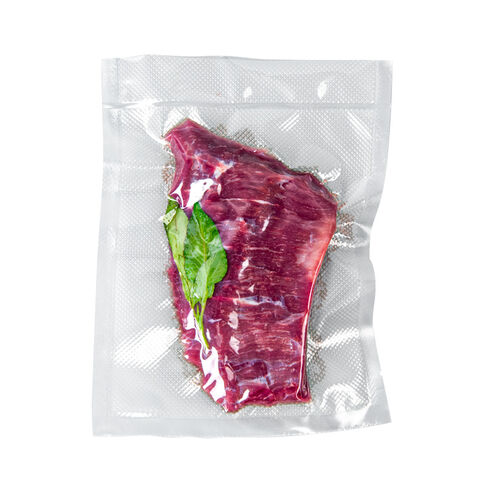 Buy Wholesale China Wholesale Seal Three Side Seal Bag Vacuum Storage Bags  Seafood Bags Frozen Food & Frozen Food Travel Bags at USD 0.04