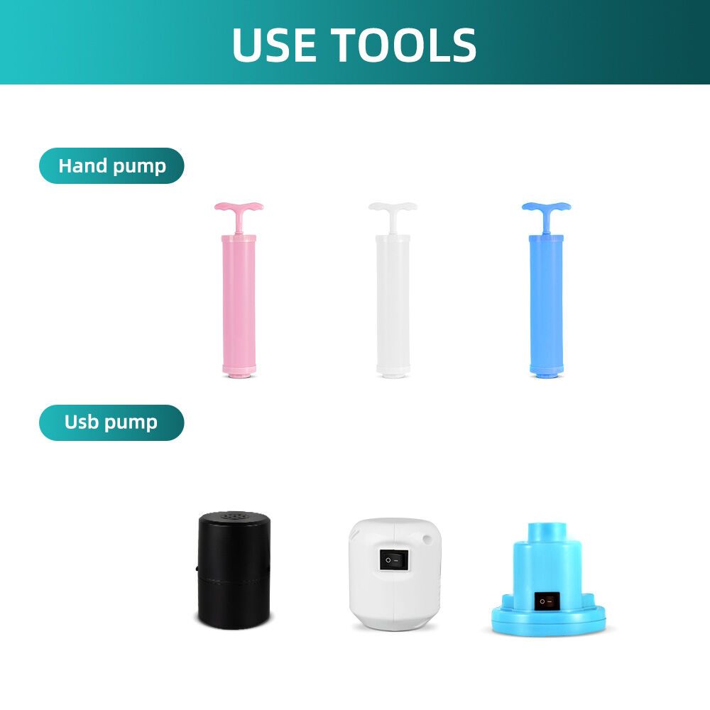 Factory Direct High Quality China Wholesale Vacuum Compressed Bag And