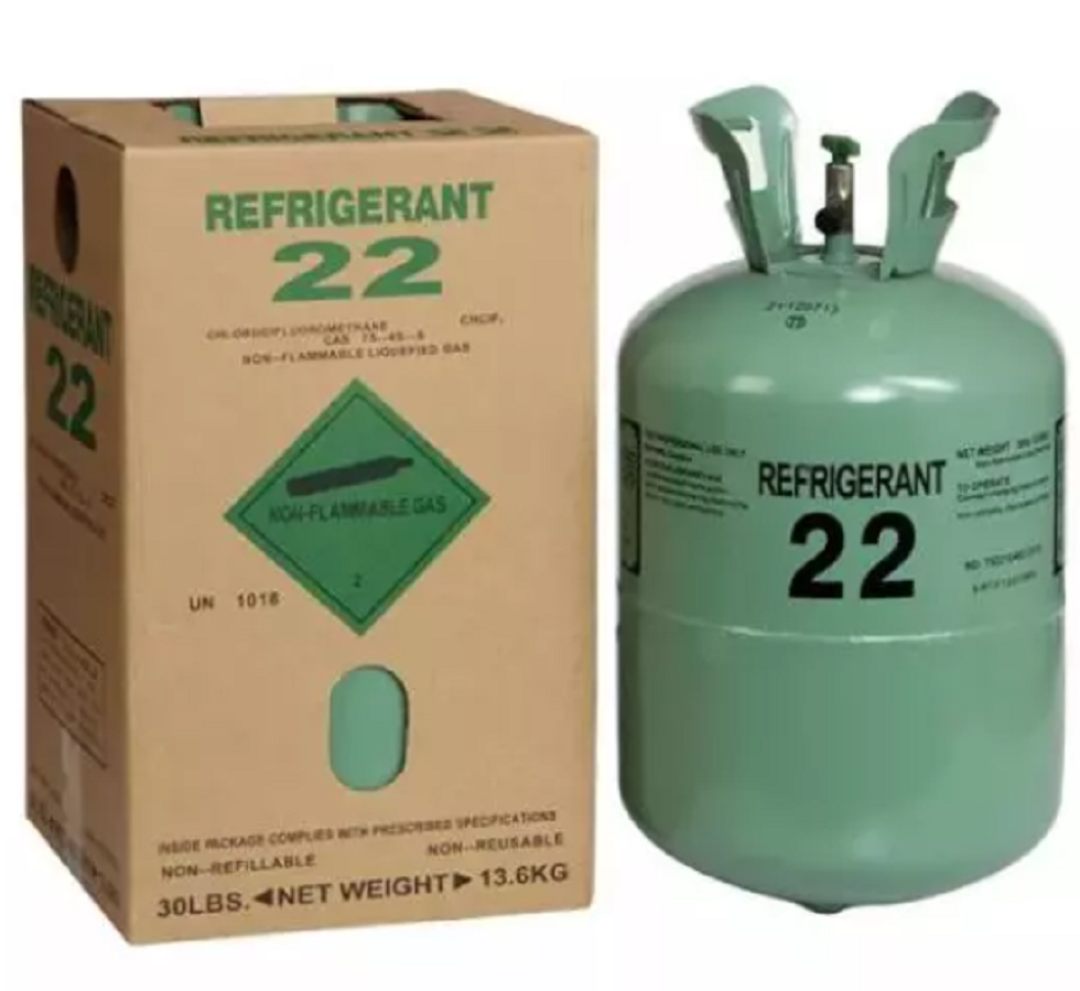 Buy Wholesale Turkey Ac R134a Refrigerant Gas Can Replace R22 ...