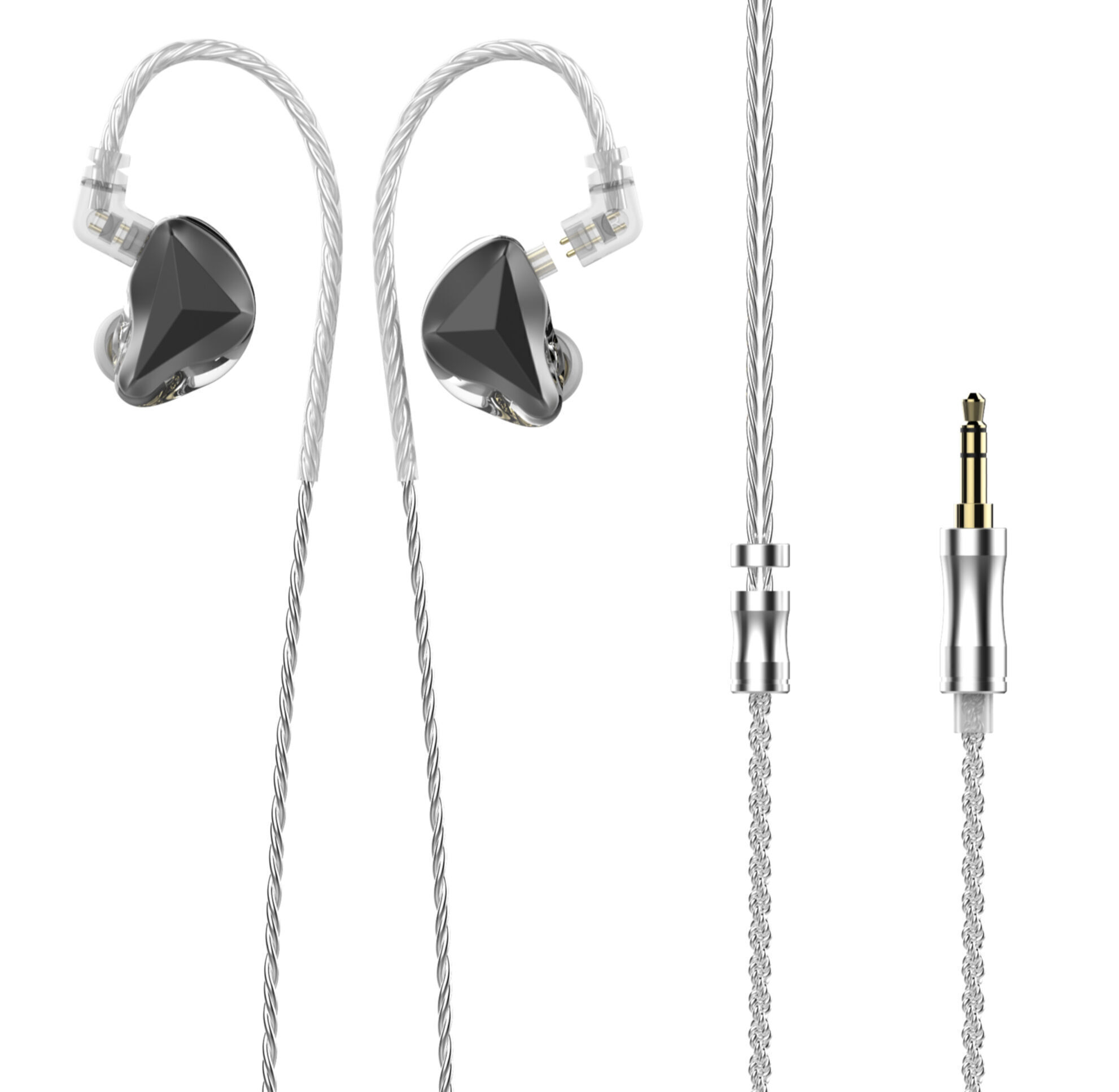 Buy Wholesale China Wholesale Wired Earphones Aluminum Alloy Housing