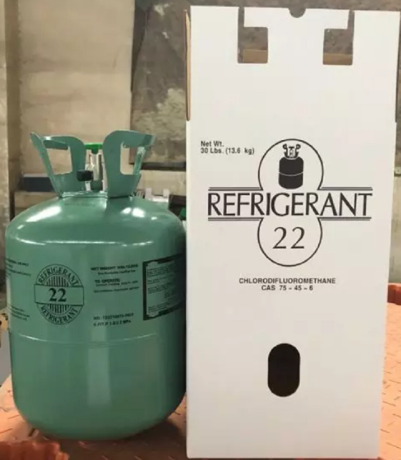 Buy Wholesale Turkey 11.3kg R422d Refrigerant Gas Good Quality 99.9