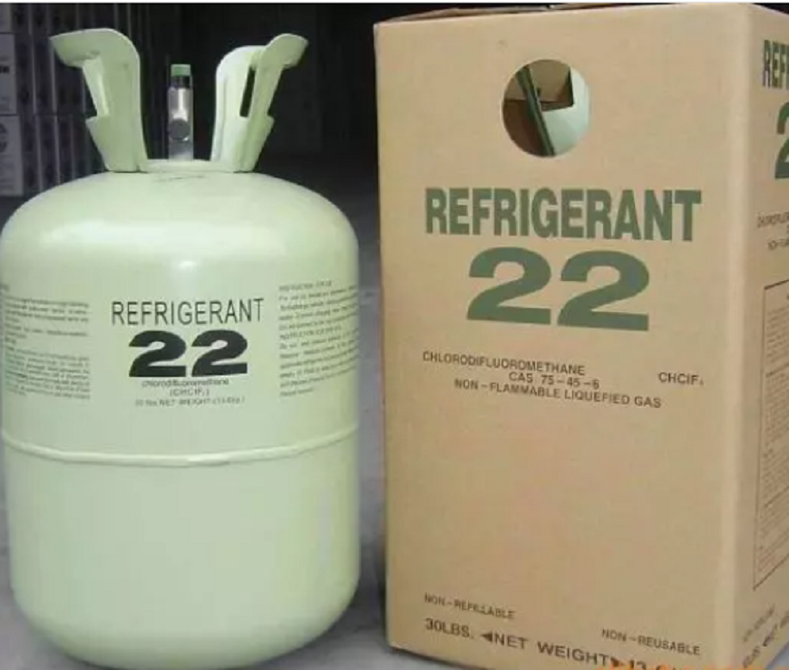 Buy Wholesale Turkey Refrigerant Gas R22 With Good Quality Hot Sale ...