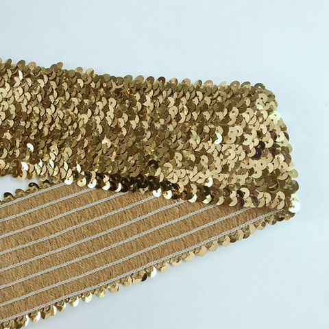 Gold Sewing Trims for sale