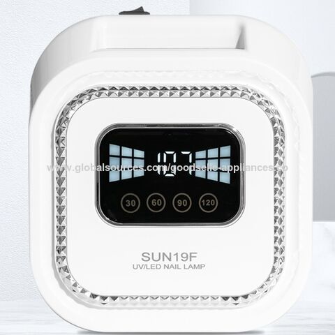 Machine de luminothérapie 48w LED lampe à ongles à séchage rapide