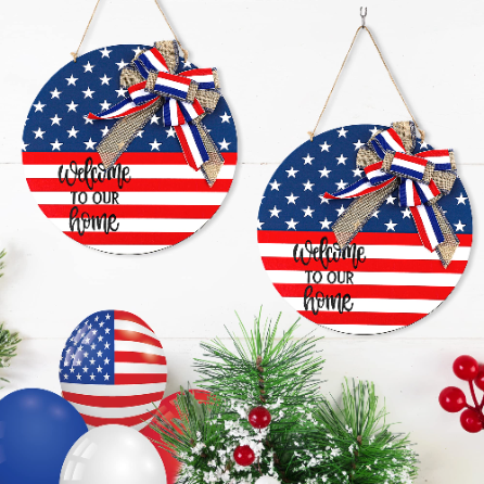 wholesale 4th of july decorations