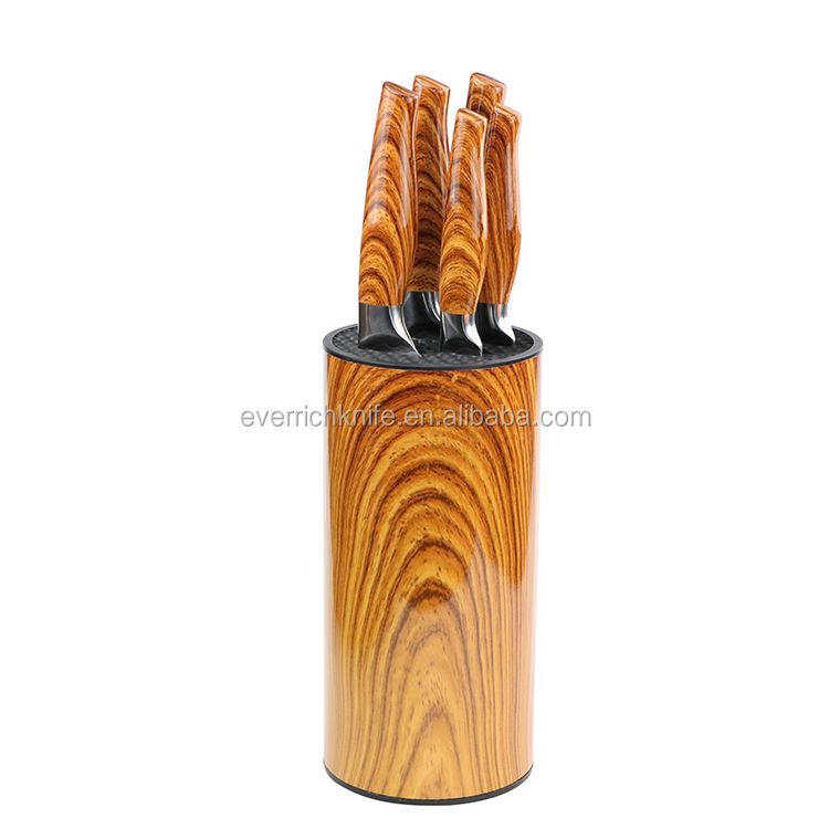 yangjiang yangdong everrich knife set 6pcs