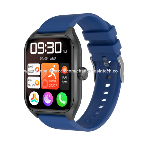 Achetez en gros étanche 1.95 tactile écran Smartwatch Sport