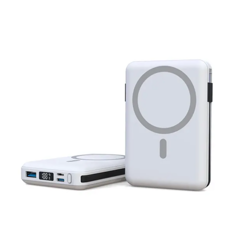 Batería MagSafe Inalámbrica Magnética Recargable para iPhone Calidad  Original APPLE