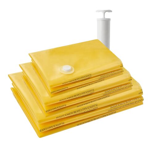 Buy Wholesale China Clothes Packing Bags Suitcase Vacuum Compression Bags  Vacuum Suction Storage Bags & Vacuum Suction Storage Bags at USD 0.24