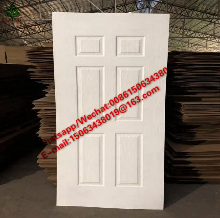 Buy Wholesale China Hdf Model Door Skins, 2050x920mm 830mm720mm E1 Have ...