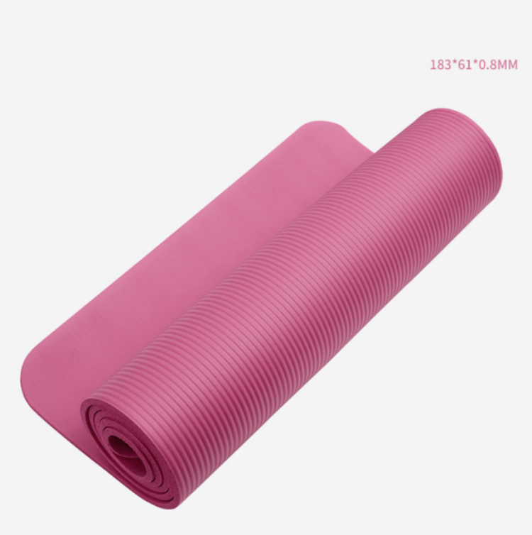 NBR Yoga Mat