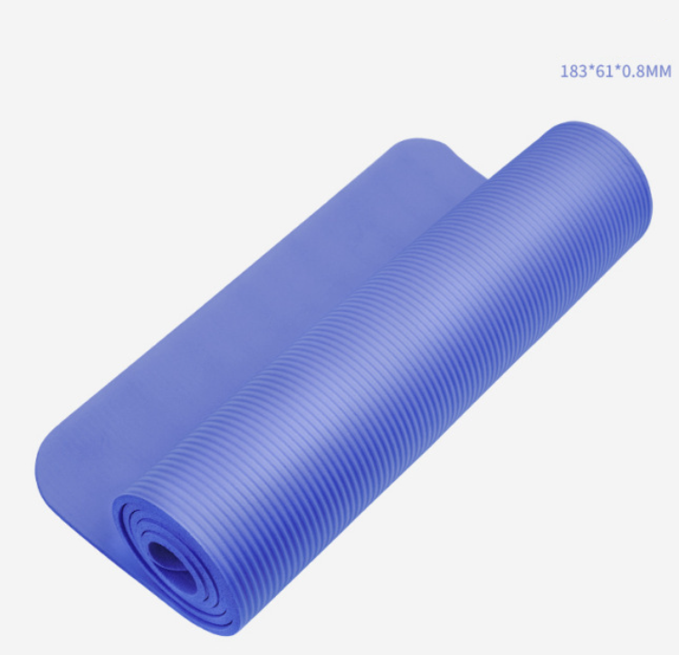 NBR Yoga Mat-10mm