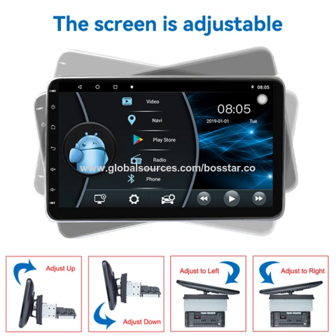Boyo commercialise un afficheur tête-haute universel avec CarPlay et  Android Auto