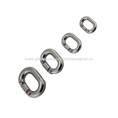 Split ring - Stainless Steel (Aisi 304)