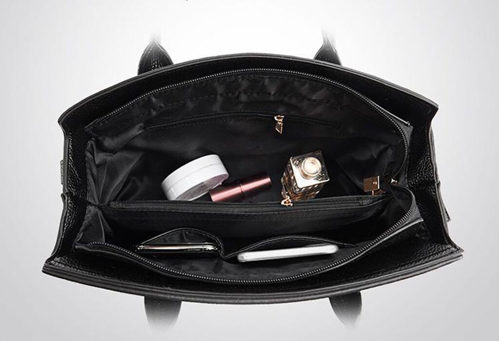 wdl7416) Handbag Shoulder Bag Ladies Handbag Amazon Fancy