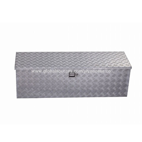 Pickup Aluminum Tool Box for Truck Bed with Drawers - China