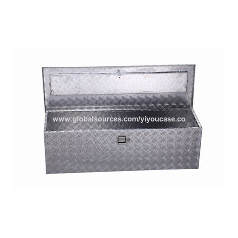 Pickup Aluminum Tool Box for Truck Bed with Drawers - China