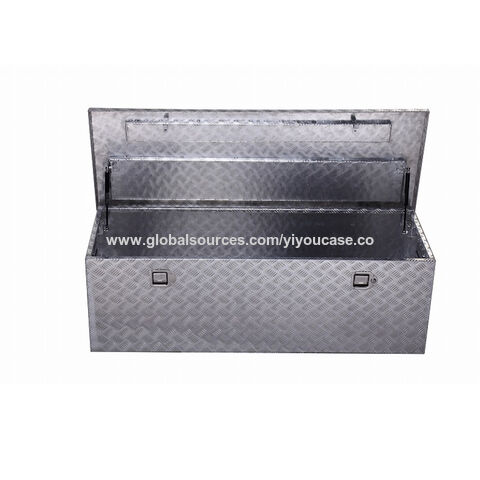Pickup Aluminum Tool Box for Truck Bed with Drawers - China Aluminum Tool  Box and Toolbox price