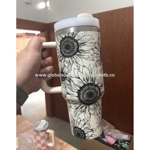 OEM Stainless Steel Travel Cup Adventure Quencher Thermal Insulated 40 Oz  Tumbler with Handle - China Tumbler with Handle and Adventure Quencher  Thermal Tumbler price